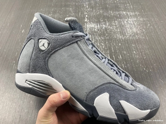 Rep Husky Jordan Flint Grey Air FJ3460-012 14 0720